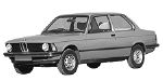 BMW E21 B2903 Fault Code