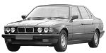 BMW E32 B2903 Fault Code