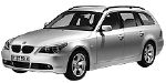 BMW E61 B2903 Fault Code