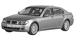 BMW E65 B2903 Fault Code