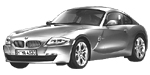 BMW E86 B2903 Fault Code