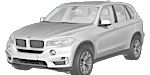 BMW F15 B2903 Fault Code