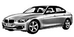 BMW F30 B2903 Fault Code