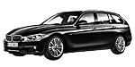 BMW F31 B2903 Fault Code